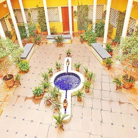 Loft Moderno Centro Historico/Wifi Appartement Sevilla Buitenkant foto
