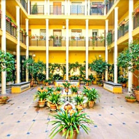 Loft Moderno Centro Historico/Wifi Appartement Sevilla Buitenkant foto