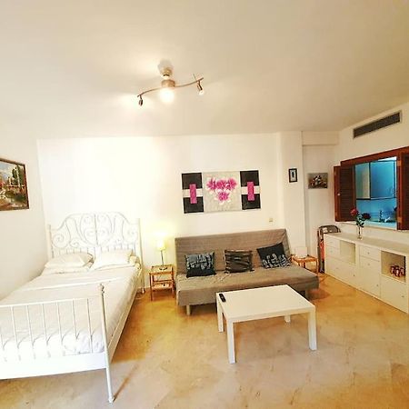 Loft Moderno Centro Historico/Wifi Appartement Sevilla Buitenkant foto