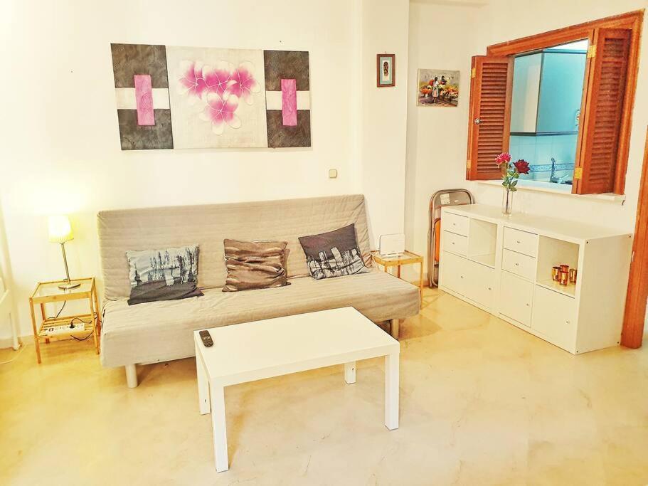 Loft Moderno Centro Historico/Wifi Appartement Sevilla Buitenkant foto