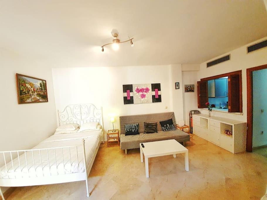 Loft Moderno Centro Historico/Wifi Appartement Sevilla Buitenkant foto