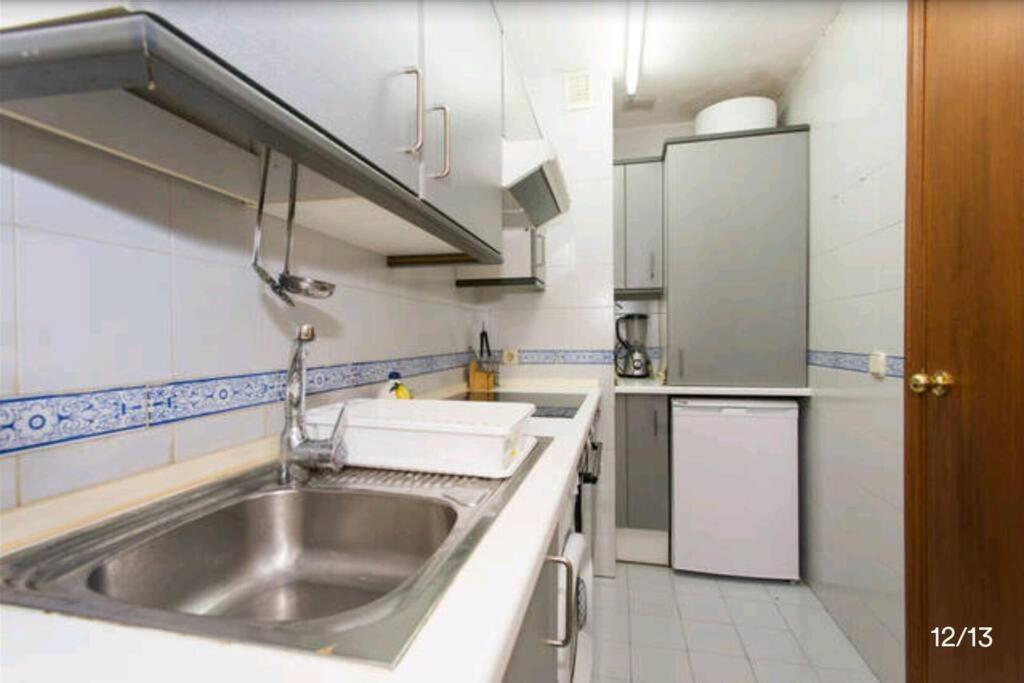 Loft Moderno Centro Historico/Wifi Appartement Sevilla Buitenkant foto