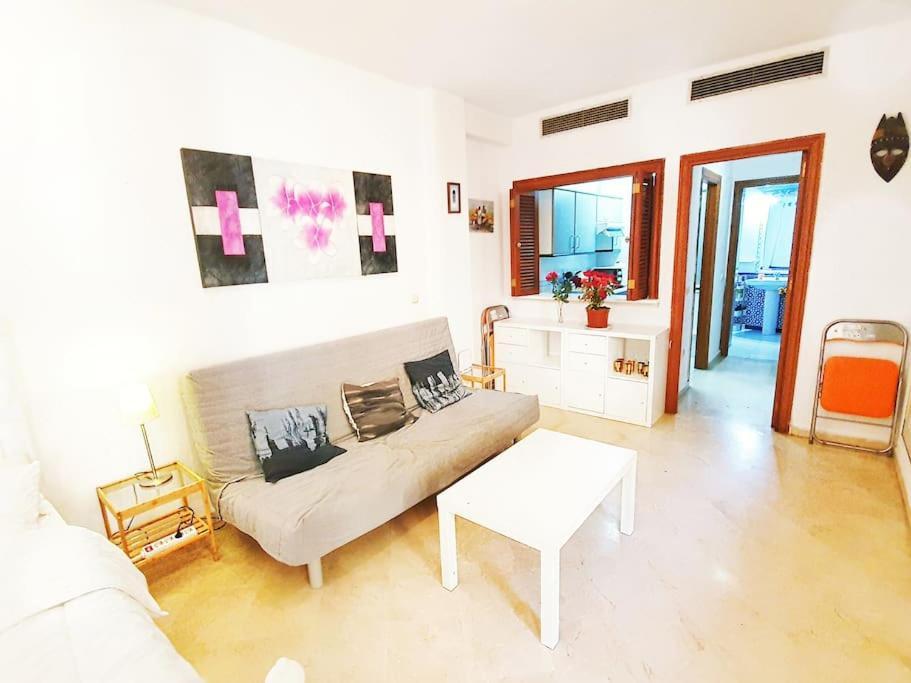 Loft Moderno Centro Historico/Wifi Appartement Sevilla Buitenkant foto