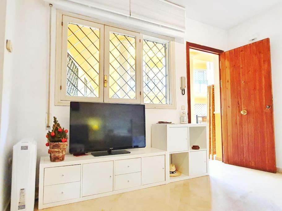 Loft Moderno Centro Historico/Wifi Appartement Sevilla Buitenkant foto